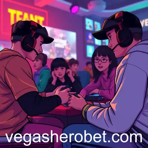 Gaming's Evolution: Spotlight on Vegashero