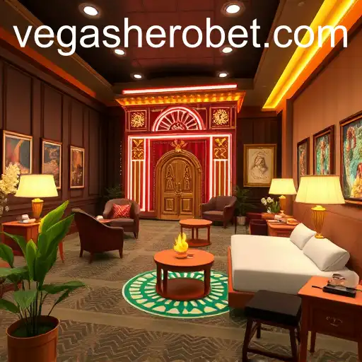 Exploring the Allure of 'Luxury Hotels' in Gaming with 'vegashero'