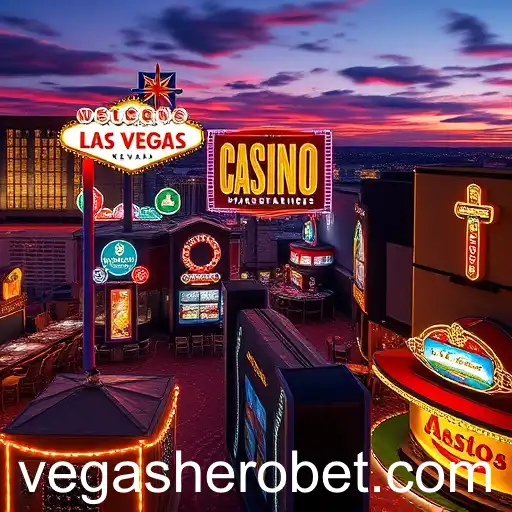 Las Vegas Gaming Renaissance