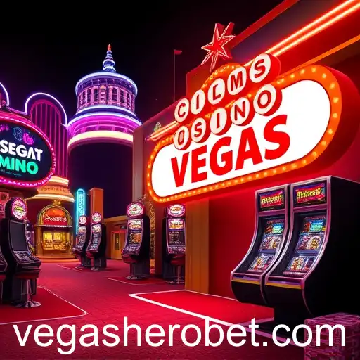 The Rise of Online Gaming: VegasHero's Impact