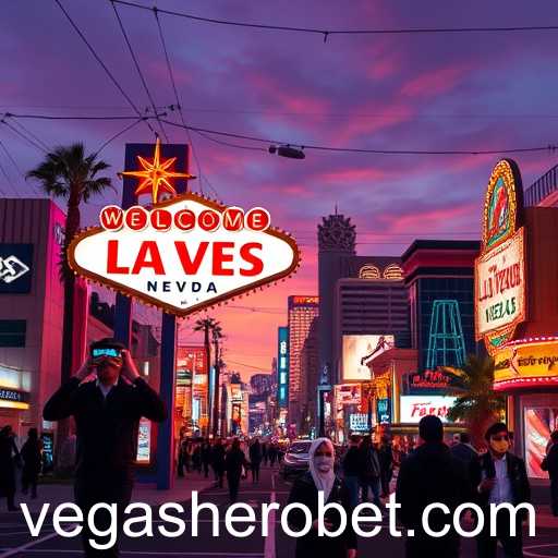 The Rise of Online Gaming: VegasHero at the Forefront