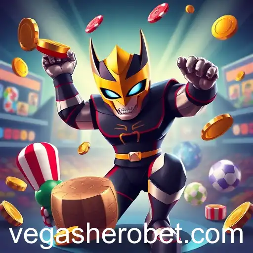 The Rise of VegasHero in the Gaming World