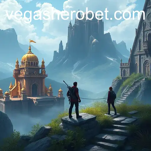 Exploring Urban Adventures: A Dive into the 'City Tours' Game Category Featuring 'Vegashero'