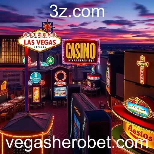 Vegas Hero Reshaping the Future of Casino Culture