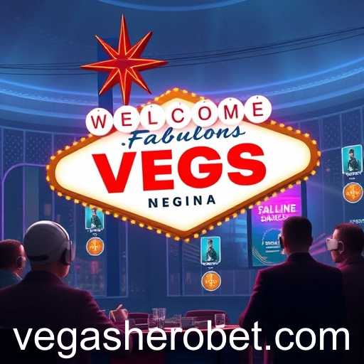 VegasHero Games: A New Era in Online Entertainment