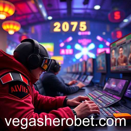 VegasHero: A Game Changer in Online Entertainment
