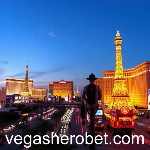 VegasHero's Influence in Gaming Industry