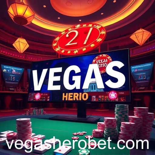 Vegashero: Revolutionizing Online Gaming Experience