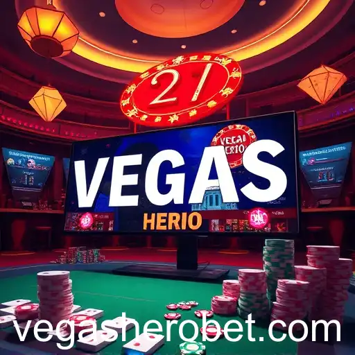 Vegashero: Revolutionizing Online Gaming Experience