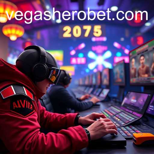 VegasHero: Redefining Online Gaming in 2025
