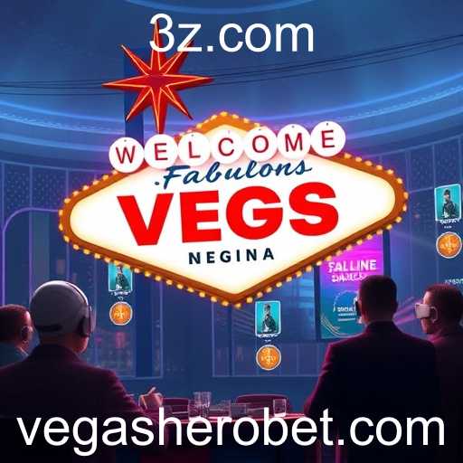 The Digital Rise of VegasHero in Online Gaming