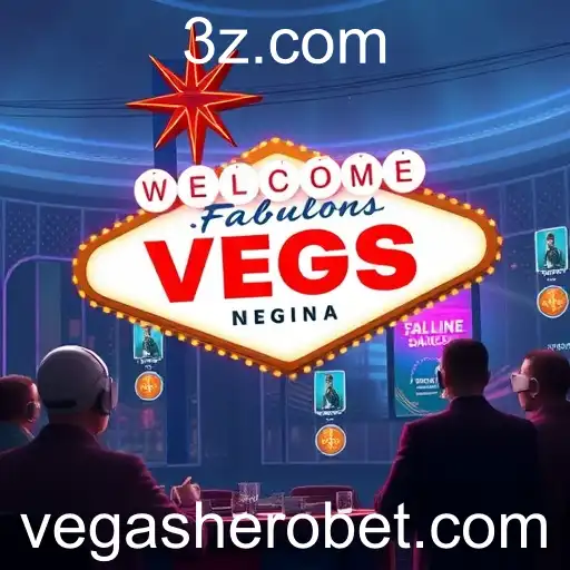 The Digital Rise of VegasHero in Online Gaming